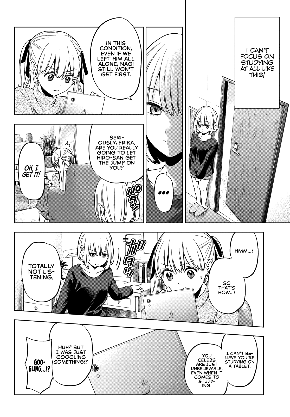 Kakkou no Iinazuke Chapter 118 13